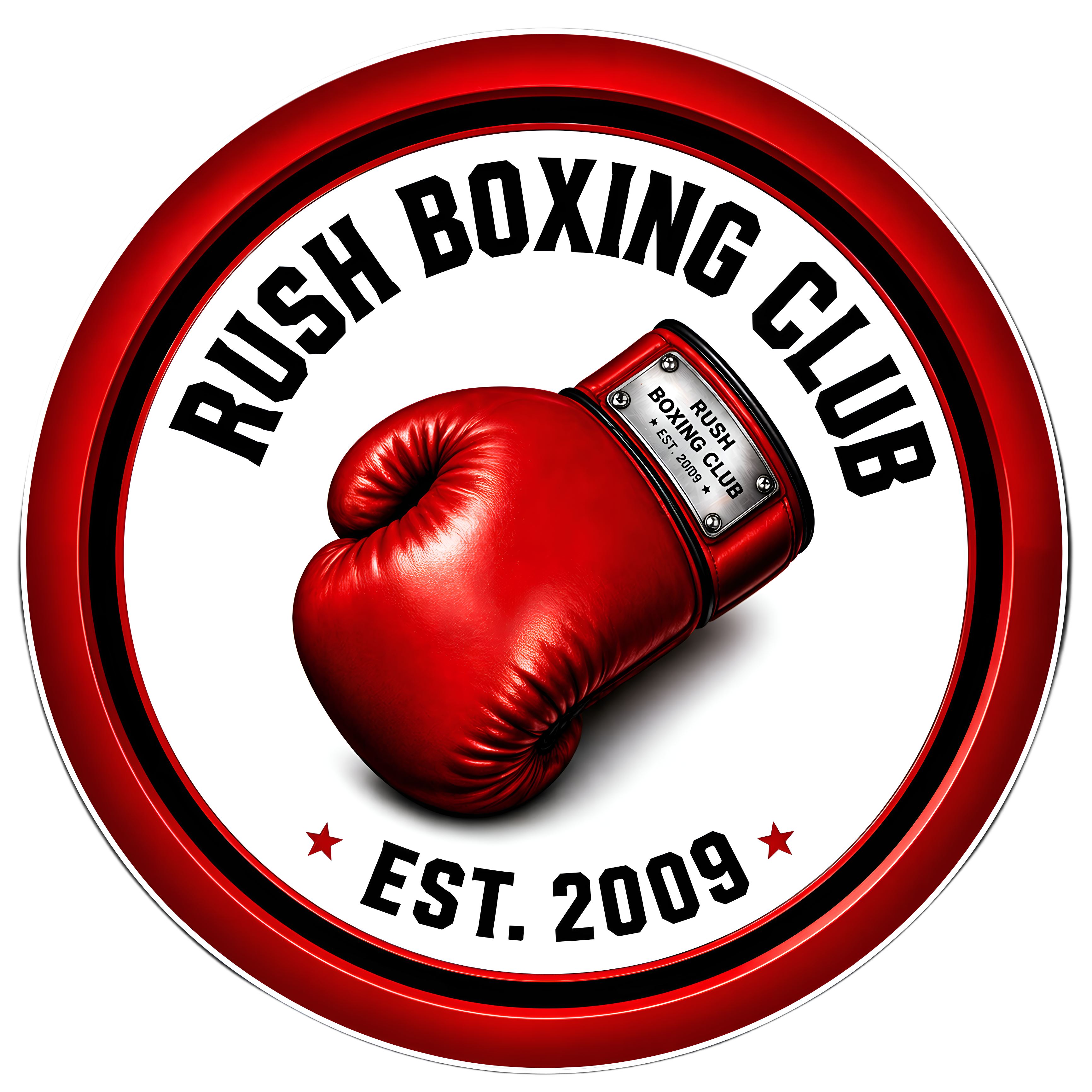 Rush Boxing Club logo